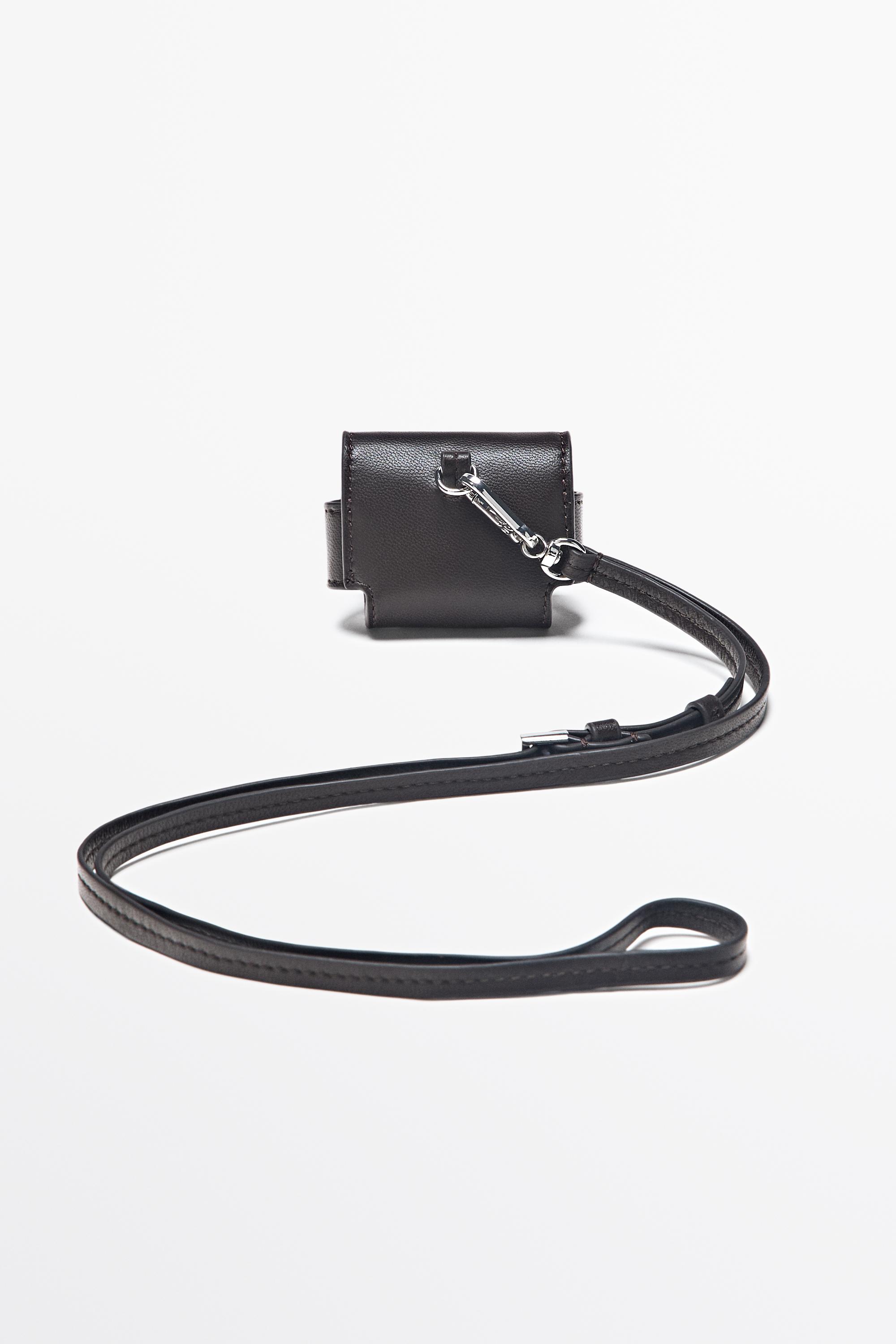 Nappa leather AirPods case